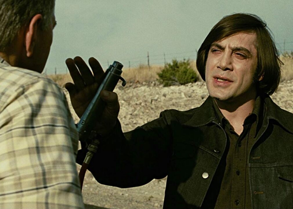 #22. No Country for Old Men (2007)